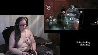 naked playthrough of evil within part 7