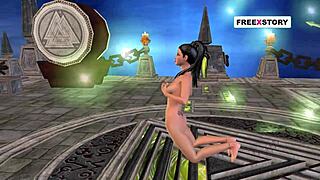 Hindi audio story: Neha Bhabhi's adventure part 23 animated