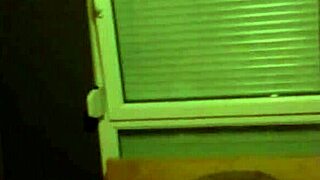 African beauty in doggystyle position