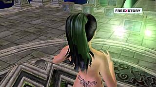 Hindi audio story: Neha Bhabhi's adventure part 23 animated