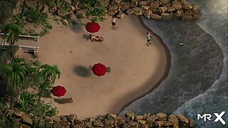 Treasure Of Nadia - Detailed Scene Of Catching A Big Fish Episode 1 Part 8