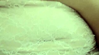 this brunette amateur is masturbating her hot pussy in a casual way