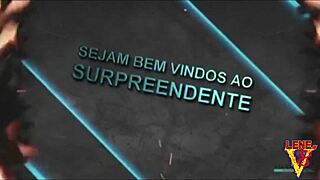 Tamy Tavares Becomes Bi with Husband's Cousin in Brazilian Amateur Scene