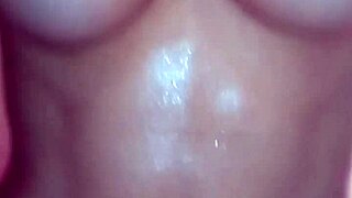 Overwhelmed with passion, the skinny beauty gets hardcore fucked in her room. Part 1 brings intense emotions and pleasure.