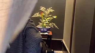 kyoto trip couple real sex hidden camera video