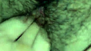 peeking at my wife’s sweet spot