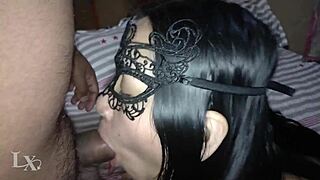 My husband wanted to fuck me rough.