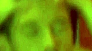 naked blonde hottie stroking huge monster cock