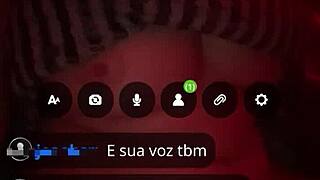 Hey, this hidden webcam ASMR features a naughty young wife stripping and ripping clothes with her couple