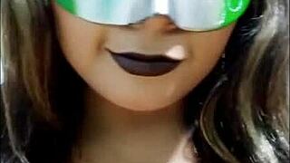 getting ready to surprise my secret lover with a steamy valentine's day encounter.