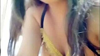 getting ready to surprise my secret lover with a steamy valentine's day encounter.