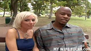 Love You, But I Crave More Cock on the Side!