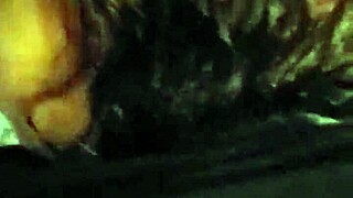 Latina Bent Over for Doggystyle One Night Stand