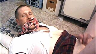 I explore my inner sissy in this amateur journey