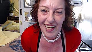 Dawnskye Teabags Dirty Panties for Allen!