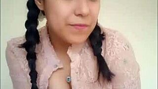 Hey, teacher, can't focus with that hidden vibrator buzzing away!