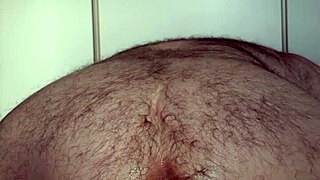 Gay amateur webcam session with Sebastian and pussy training