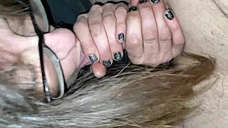 i love sucking this huge cock outdoors