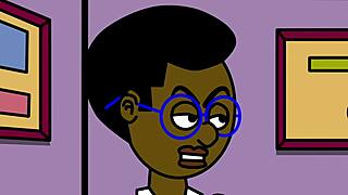 Nerdy Funny Comic Animation