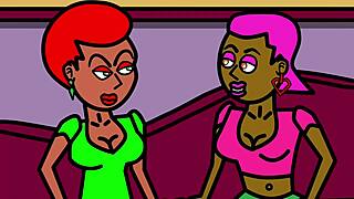 Nerdy Funny Comic Animation