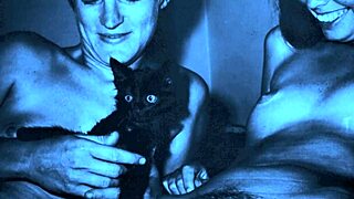 vintage nature girls in antique settings