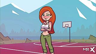 Camppinewood Episode 1: Doing Cunnilingus Leading to Creampie in Hentai Anime