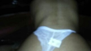 Watch This Sexy Mexicana Bend Over And Take It All In Doggystyle Like A Prostitute!