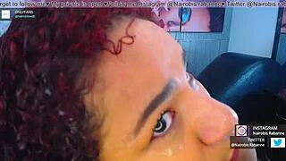 Sloppy Completo Extreme Cum Facial