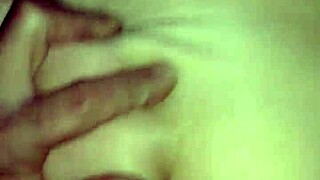 My cumdumpster wife spreds her ass for my bigg cock