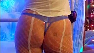 hotwife steffi butterfly does pussy dance 😏