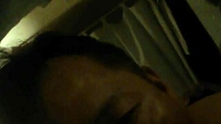 Gay boss seduces hung straight boy's thick cock with blowjob