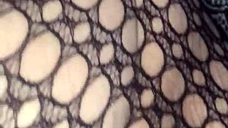 Is Dizzy Thadon ready for intense licking and blowjob action?