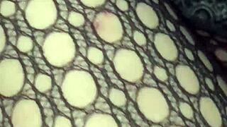 Is Dizzy Thadon ready for intense licking and blowjob action?