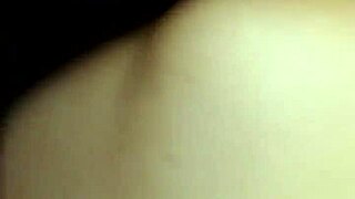 A Big Booty Lady Shaking Her Butt