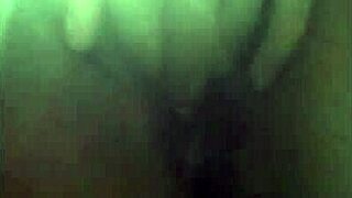 I slide three fingers into my tight pussy and enjoy a quick delicious orgasm