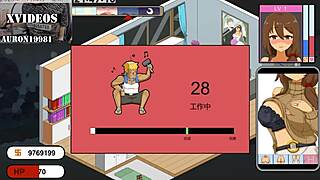 Water Electrician Legend: Monster Cock Blowjob in Part 7! 😲