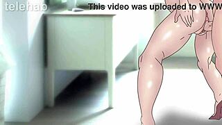 midoria fucks uraraka in the shower, right?