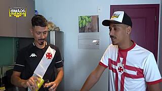 Taming The Father-In-Law Part II With Tilio Hernandez, Lukas Alviti, And Rick Paixao