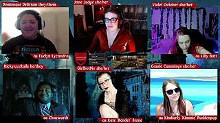 monsters university episode 11 features desk roleplay and fantasy games in university setting