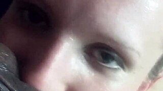 I'm In Love With Black Cock, Lena Starr