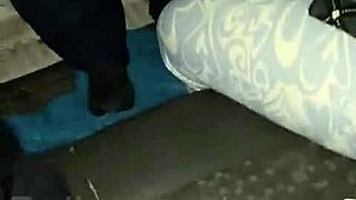 i'm the married latina getting banged by three guys in the van, deepthroating and taking it all