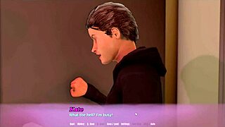 The Wants Of Summer Hentai Game Pornplay Ep 3 Sexy Photo Shoot With My Step Sister For Her Tiktok.