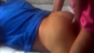 Mexican Gay Guys Hooking Up in Steamy Session