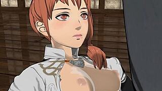 fire emblem three house leonie's story unfolds in epic battles 😎