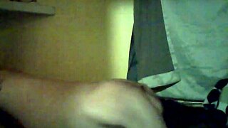 she bends over for doggystyle fucking in casual home setting