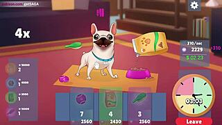 My Harem Saga: Living With A Stranger