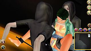 18 premium play darkness guia parte 5