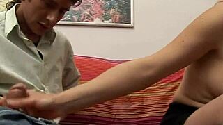 perverse family in hot threesome