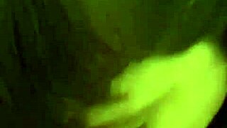 I fucked my wife's BBW friend with huge tits and gave her a cumshot