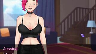 My Harem Saga: Living With A Stranger